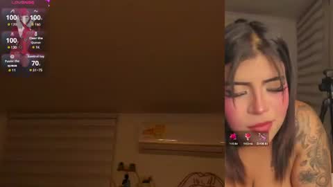 maria_jones__ online show from August 9, 8:37 am