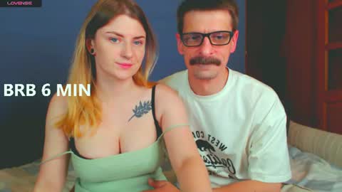 Mark and Mary online show from July 17, 1:00 pm