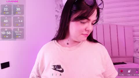 Mariaa frost  online show from August 13, 9:01 am