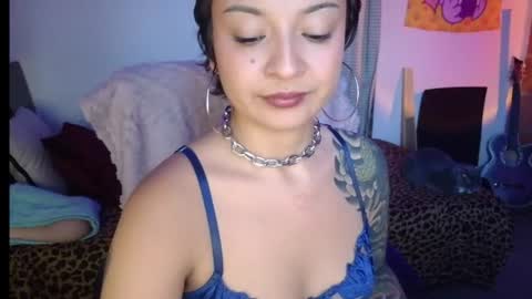 mariaajuana_ online show from July 12, 11:00 pm
