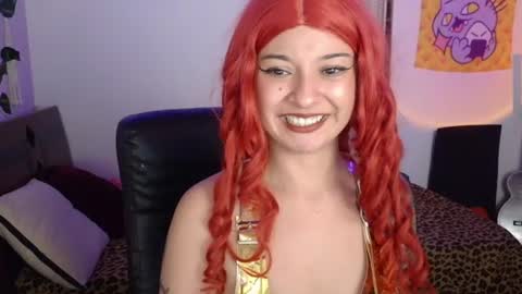 mariaajuana_ online show from July 21, 6:17 am