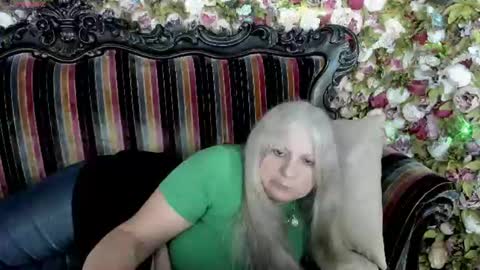 Maria online show from August 12, 11:18 pm