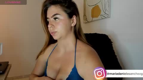 Maria Daniela online show from July 31, 3:02 am