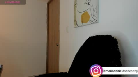 Maria Daniela online show from August 10, 2:13 am