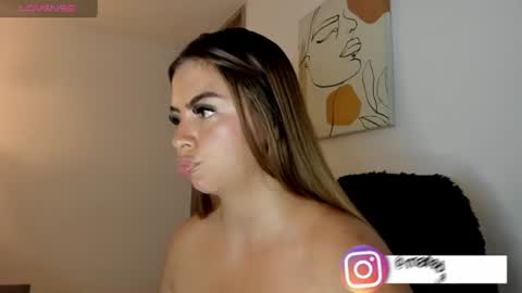 Maria Daniela online show from August 12, 1:08 am