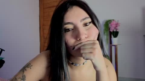 Maria online show from August 14, 8:34 pm