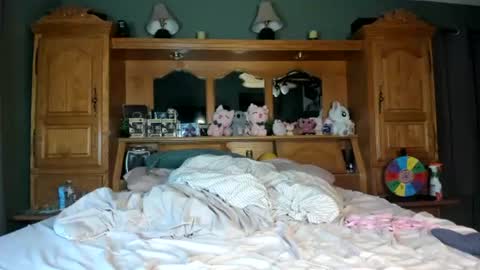 Pinkkitty online show from July 29, 3:02 am