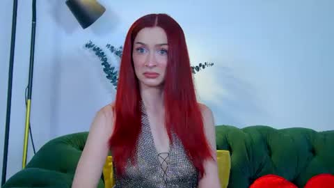 MariaMenson online show from August 7, 6:19 pm