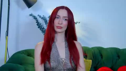 MariaMenson online show from August 7, 8:31 pm