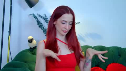 MariaMenson online show from August 11, 4:09 pm