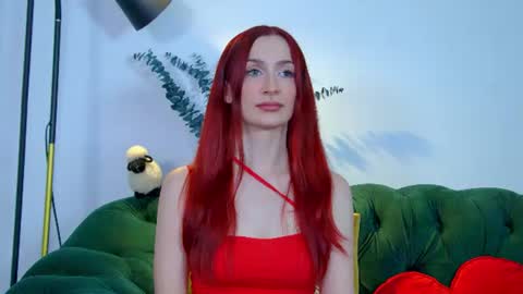 MariaMenson online show from August 11, 5:15 pm