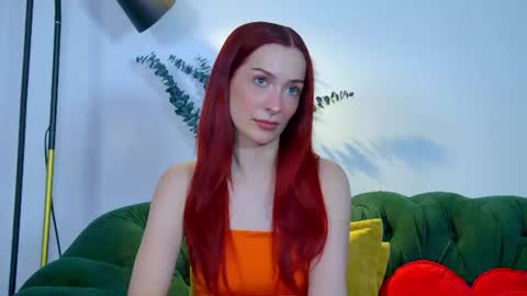 MariaMenson online show from August 13, 6:33 pm