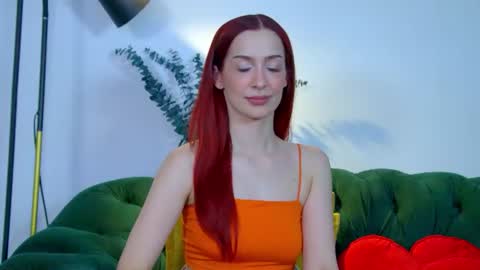MariaMenson online show from August 13, 8:45 pm
