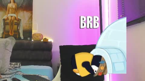 Mariana Angel online show from July 23, 6:21 pm