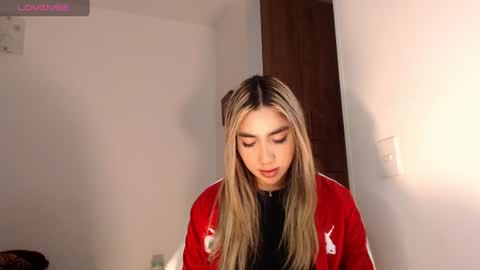 mariana_es online show from July 31, 5:14 am