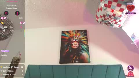 mariana_star1 online show from August 12, 7:54 am