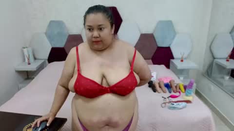 mariana online show from August 10, 1:40 am