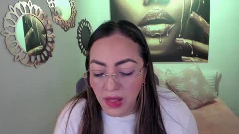 Mariana Lopez online show from August 14, 12:14 am
