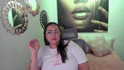 Mariana Lopez online show from August 14, 1:20 am