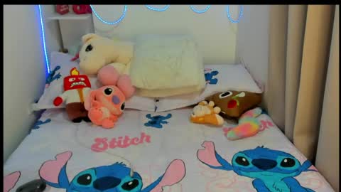 Mariangel online show from July 25, 11:42 pm
