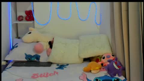 Mariangel online show from July 29, 2:51 am