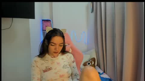 Mariangel online show from July 30, 10:38 pm