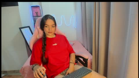Mariangel online show from August 18, 4:29 am