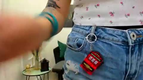 mariarobinsone online show from July 15, 8:43 pm