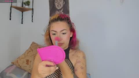 Mariee online show from July 26, 6:24 pm