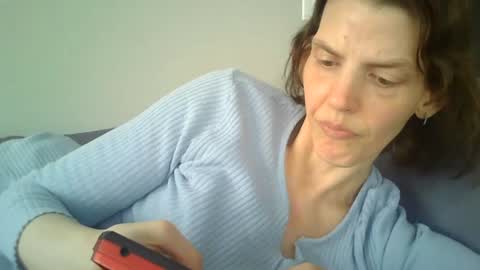 Mariejojo online show from August 14, 4:21 pm