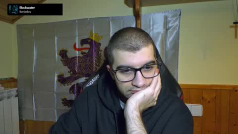 Marie online show from February 19, 7:44 pm