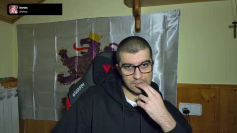 Marie online show from February 19, 9:23 pm