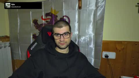 Marie online show from February 21, 6:17 pm