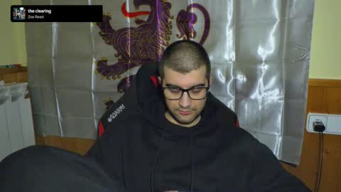Marie online show from February 21, 9:35 pm