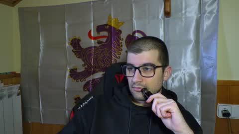 Marie online show from February 22, 2:05 pm