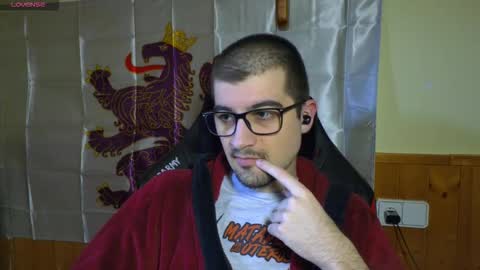 Marie online show from February 26, 2:05 pm
