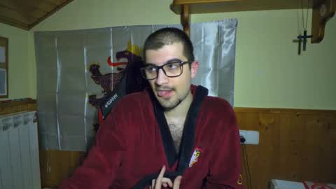 Marie online show from February 27, 6:49 pm