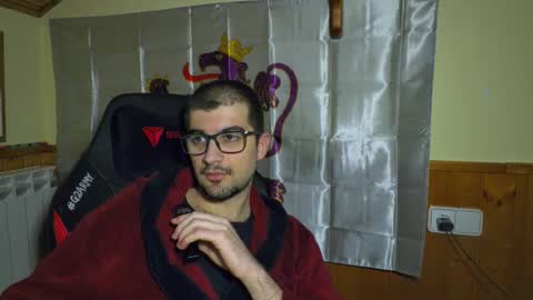 Marie online show from February 28, 9:23 pm