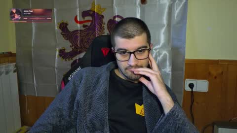 Marie online show from March 28, 5:20 pm
