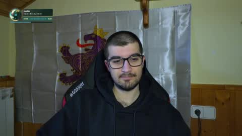 Marie online show from March 29, 4:26 pm