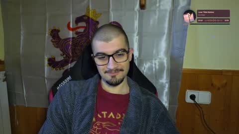 Marie online show from April 3, 4:04 pm