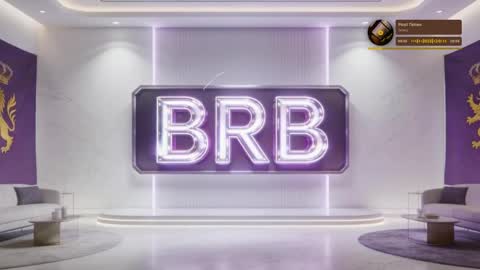 Marie online show from April 3, 7:22 pm