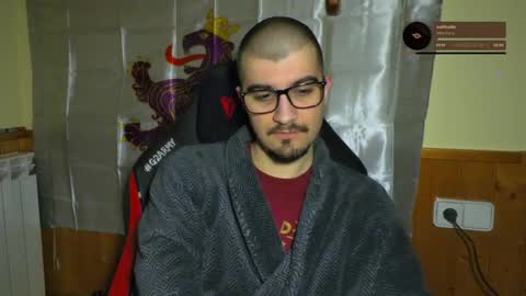Marie online show from April 3, 8:28 pm