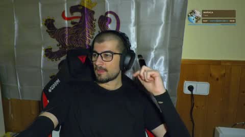 Marie online show from April 11, 12:10 am