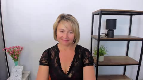MarieMature online show from July 15, 4:41 pm