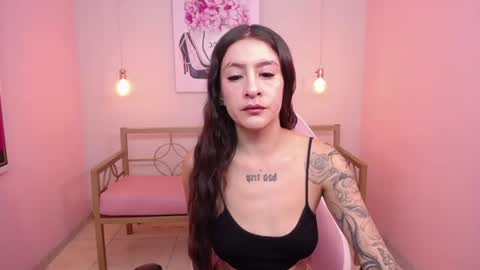 MARIE  online show from August 12, 1:02 pm