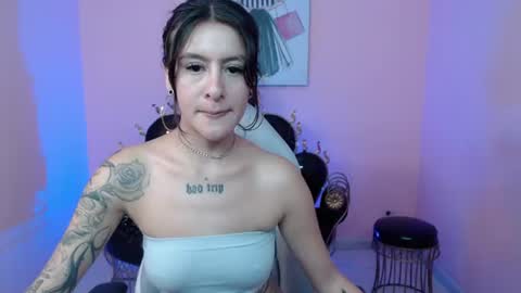 MARIE  online show from August 14, 11:52 pm