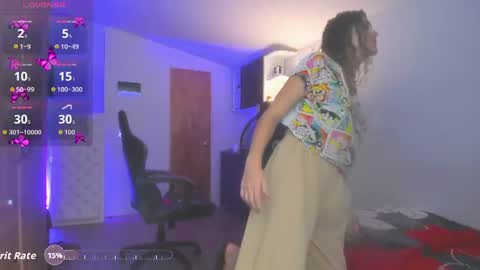 mariiahneedles online show from August 5, 1:03 am