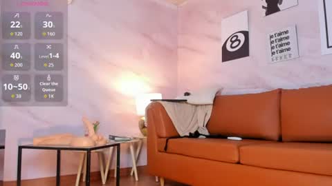 Marilyn Mulata online show from August 8, 9:37 pm
