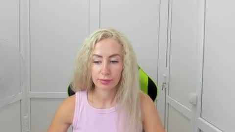 Marilyn online show from August 2, 3:30 pm
